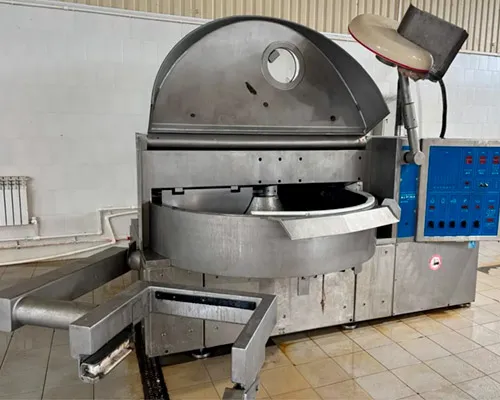 Куттер для колбасы, мяса